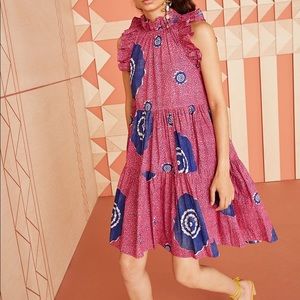 Ulla Johnson Tasmin Dress Sz6